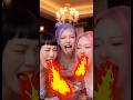ルミの激辛パスタドッキリ！ジーイとミラの反応は？