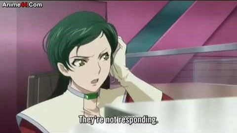 Super Robot Wars Taisen OG The Inspector episode 8 part 1 sub