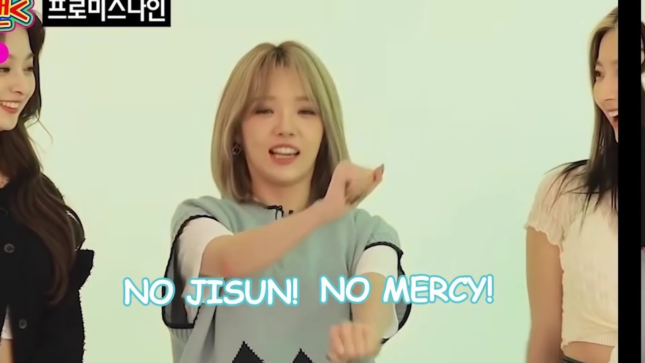 fromis_9 (프로미스나인) Roh Jisun (노지선) CUTE AND FUNNY MOMENTS #3