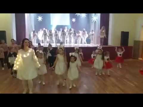 Дитячий флешмоб МИКОЛАЙ