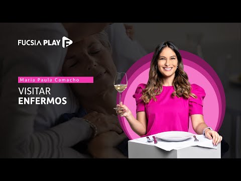 Visitar a un enfermo | Maria Paula Camacho en Etiqueta al Instante