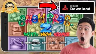 Snow Bros 2 APK for Android  || Download Snow Bros 2 for Mobile screenshot 5