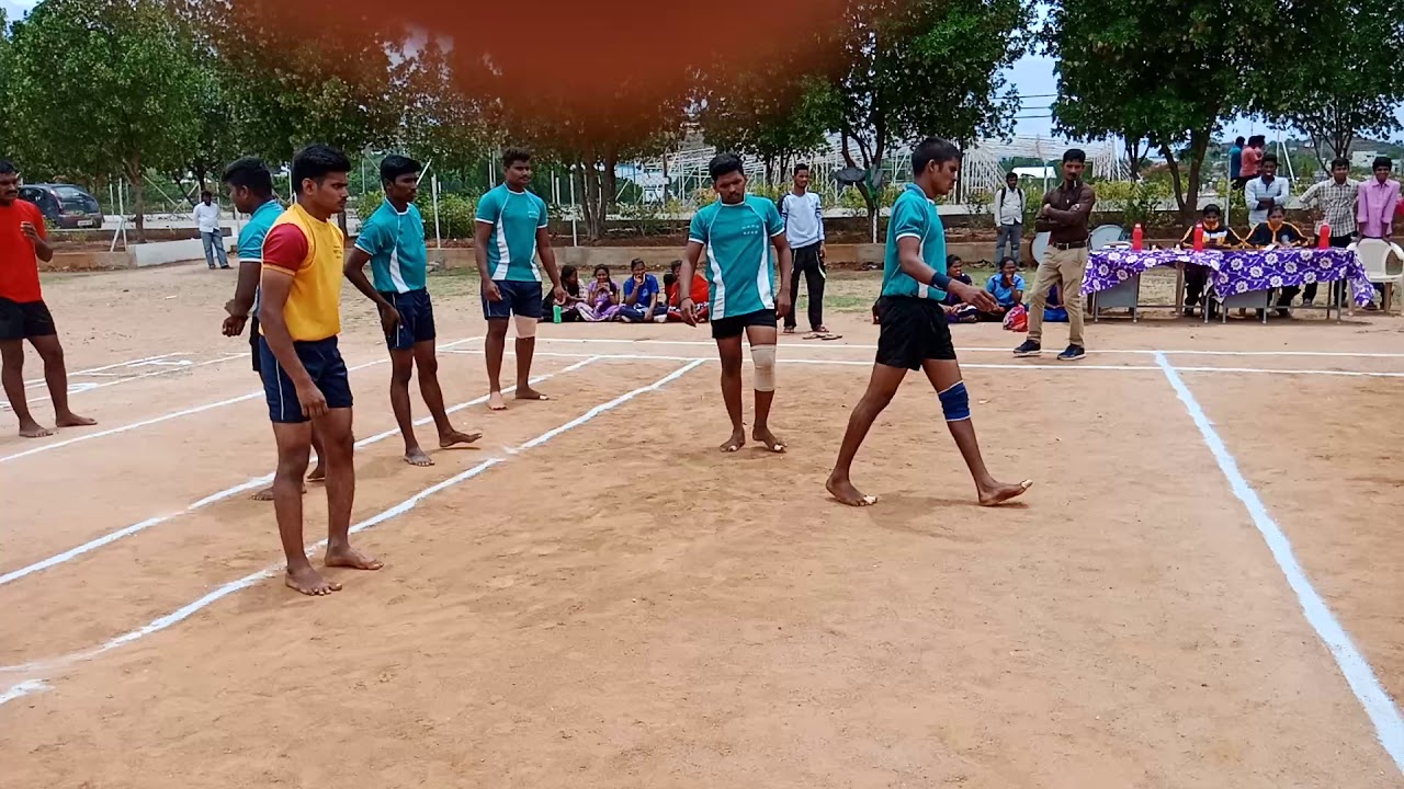 Badvel tournament kabaddi