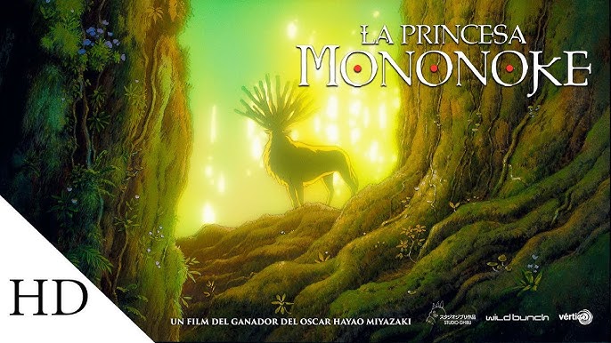 Trailer italiano per Principessa Mononoke - Gamesurf