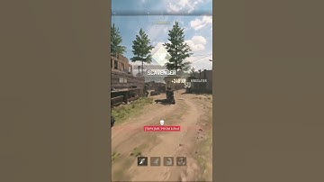 Call Of Duty Modern Warfare II Triple Kill 2 with Throwing Knife and Last One With Knife Slash!