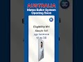 Australia Ballot System
