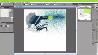 01 How to use Corel Painter Papers with Skip Allen