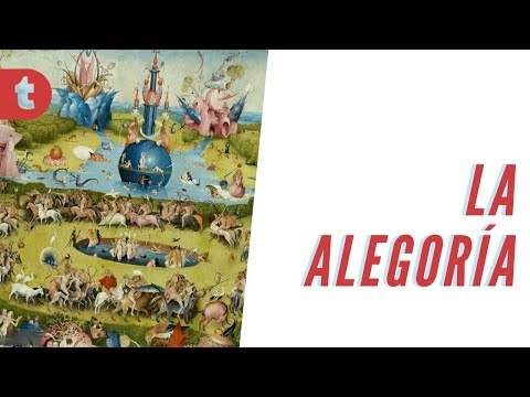 Video: ¿Cómo es la obra Everyman una alegoría?