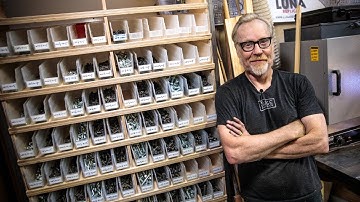 Adam Savage