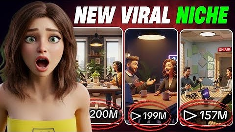 The Easiest YouTube Niche for Beginners Using Free AI Tools