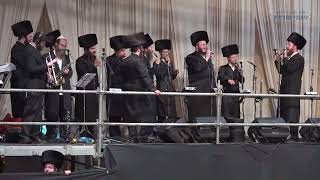 לרגל היארצייט כ' אלול - מארש להרה"ח ר' שמואל רוזנבוך ז"ל - בשמחת בית מודזיץ תשפ"ג