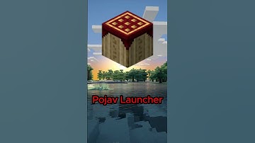 TOP 3 Best Minecraft Launcher For Android #shorts #minecraft #pojavalauncher