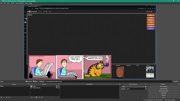 OBS Spelltable setup