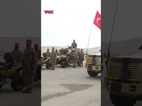 Türkiye, Azerbaycan ve