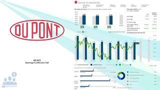 $DD DuPont de Nemours Inc Q2 2023 Earnings Conference Call