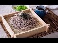 [Eng Sub]手工荞麦面 Japanese Soba Noodles【曼食慢语第106集】