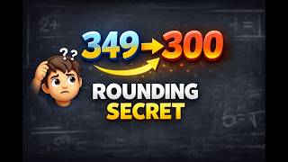 Why 349 Becomes 300? Rounding to the Nearest 100 Explained