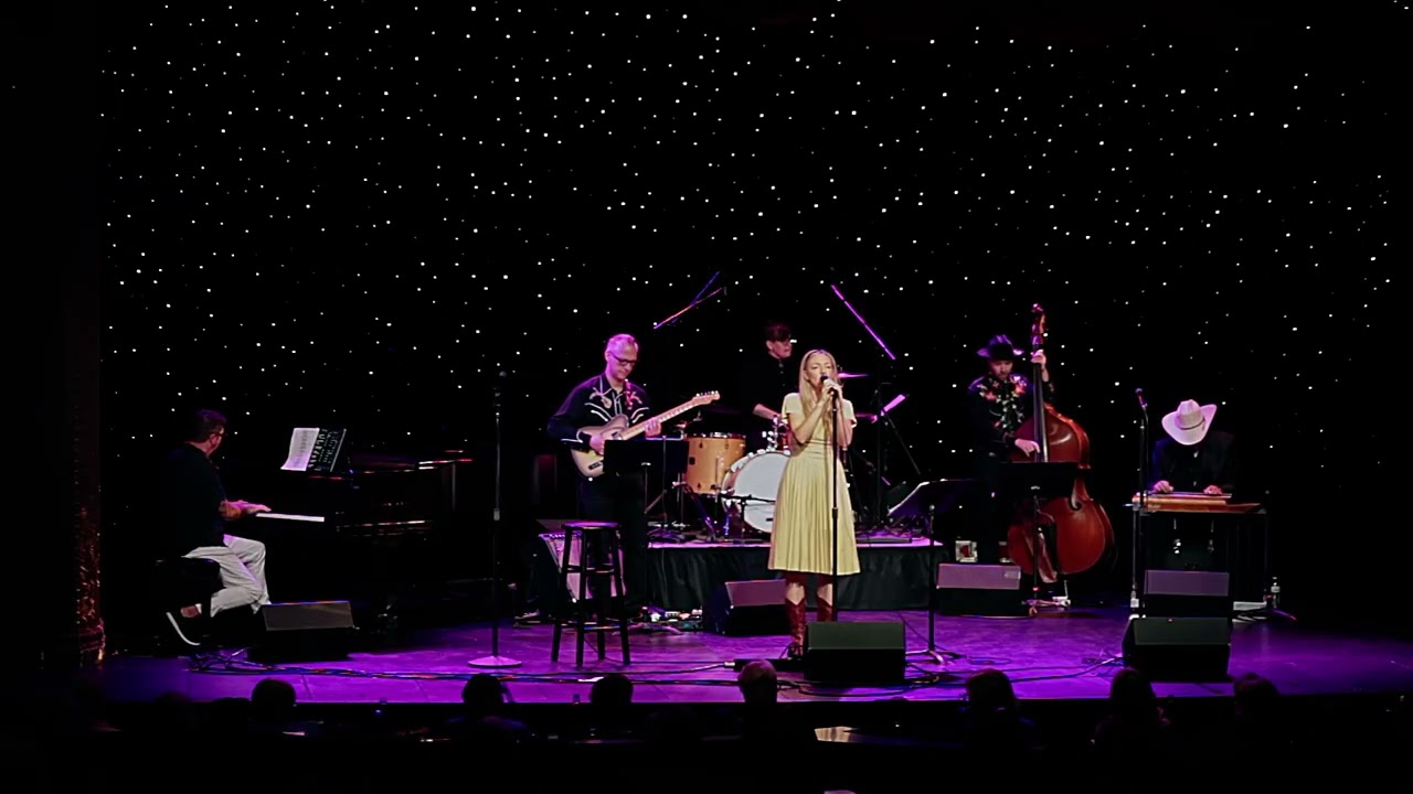 Lonely Street - Kato Moody-Lombardi - Sweet Dreams, The Music of Patsy Cline