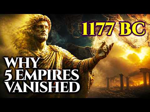 1177 BC: Why 5 Empires Vanished in One Generation