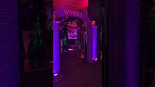 Step into a world of pure imagination | Willy Wonka Party Theme #party #partytheme #partyideas