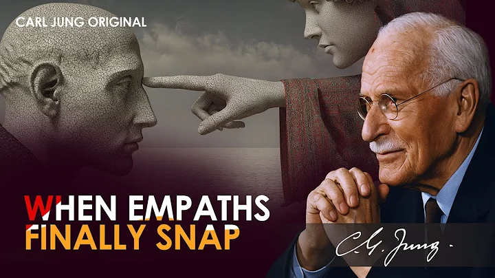 Carl Jung’s Warning: Why a Fed-Up Empath Is the Most Dangerous Archetype of All | Carl Jung Original