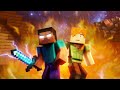 Alex And Steve Adventures |FULL MOVIE| 1 (Minecraft Animation)
