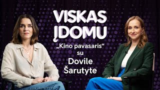 „Kino pavasaris“ TELIA TV - režisierė Dovilė Šarutytė