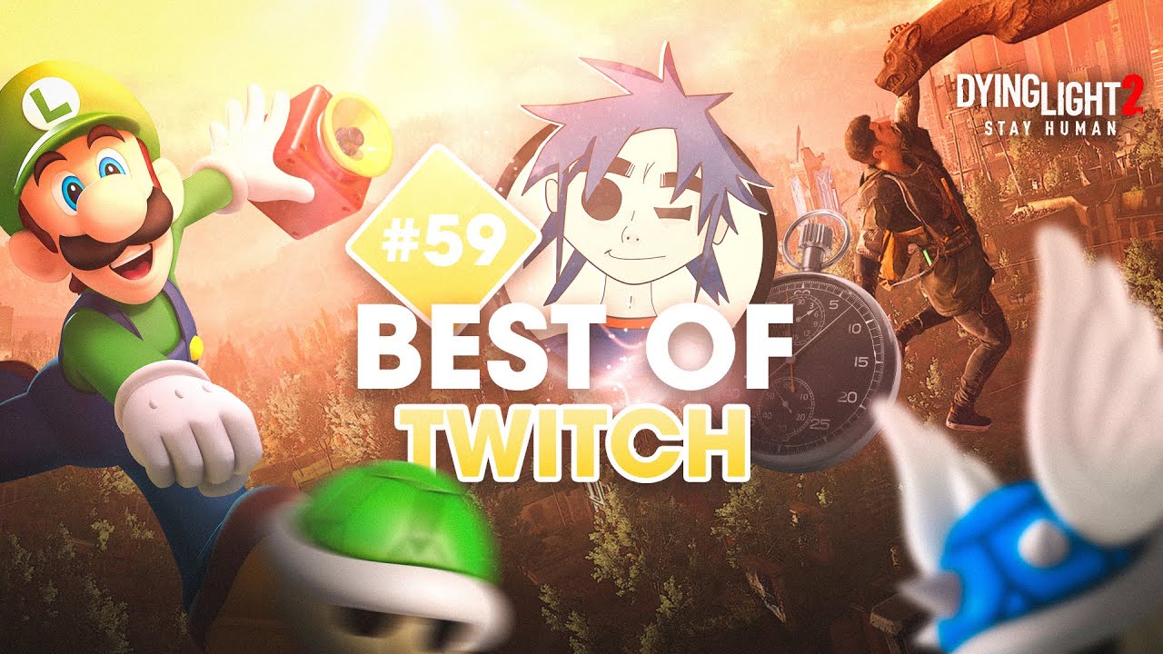 Best Of LIVE n°59 | Le Beau Jeu sur Mario Kart !