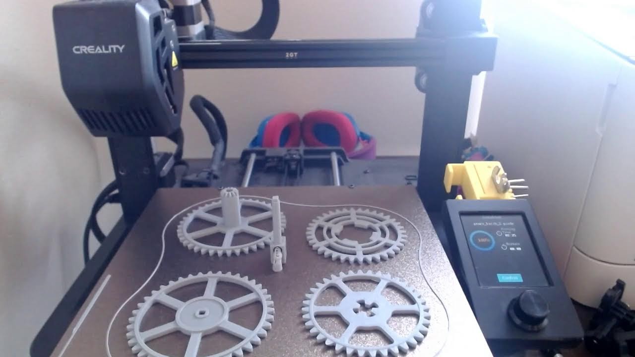 gears batch 2. 4 H print