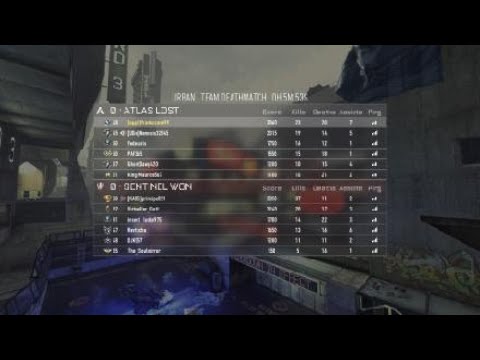 Cod AW THIS BITCH WITH HIS S12
