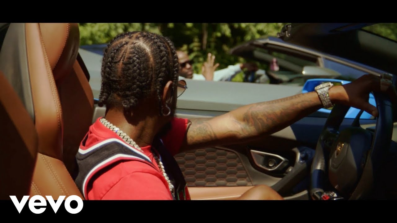 Popcaan - Miami (Official Video) Popcaan - Miami (Official Video)