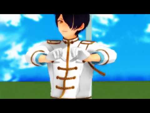 【MMDあんスタ】おねがいダーリン【仙石忍】