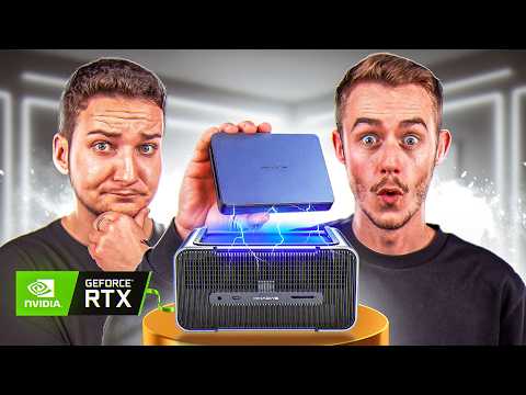 Miniature vidéo Ce Mini PC va Remplacer VOTRE PC GAMER
