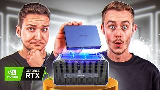 Ce Mini PC va Remplacer VOTRE PC GAMER