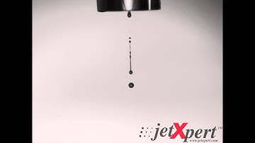 Single Nozzle Drop Visualization