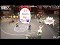 Freestyle2 this china pg have speed of aomine and block like murasakibara 