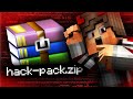 HİLELİ TEXTURE PACK'İ DENEDİM! *ÇALIŞIYOR MU?* 😲 - minecraft