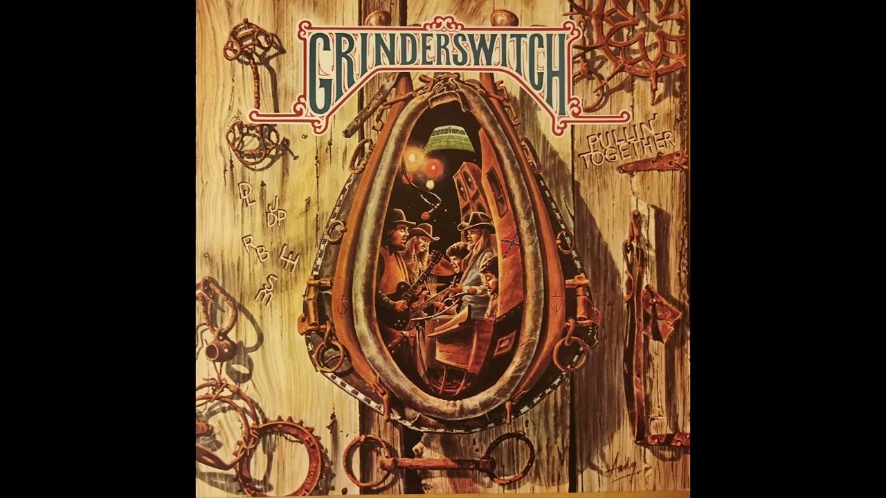 Grinderswitch - Open Road - YouTube