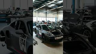 From Street to Circuit: Ultimate GT Race Car Build