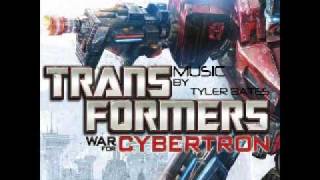 Transformers: War For Cybertron Ost - Defend Iacon