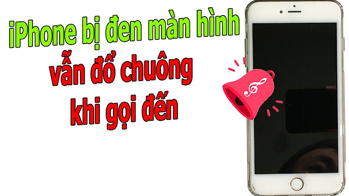 Lỗi điện thoại iphone 6 rot làm man hinh mo năm 2024