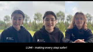 Team Lumina, 2026 Technovation Girls