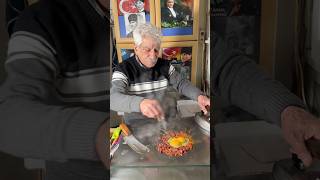 Ütü Tostun Mucidi Tostçu Tahsin Amca