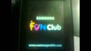 Samsung Sgh-D900 Startup & Shutdown Shot With Nokia X3-00
