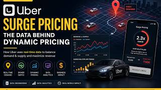 How Uber Matches Drivers & Sets Prices – Inside Real‑Time Dispatch 🚕