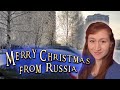How to Wish Merry Christmas and Happy New Year in Russian | Merry Christmas to you all!