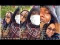 DaBaby goes to Raven Symone HOUSE 😱 on live *MUST SEE* ‼️