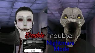 Eyes - The Horror Game - Double Trouble School Nightmare Mode (Finally Completed) screenshot 4