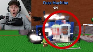 Job Filmt Zijn Beste Moment In Steal A Brainrot... In Roblox!