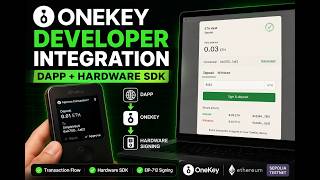 Building with OneKey: DApp & Hardware Wallet Integration | Developer Guide